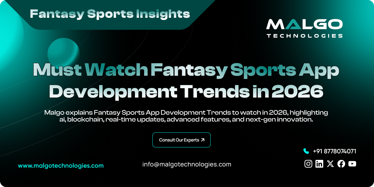 Fantasy Sports App Development Trends in 2026
