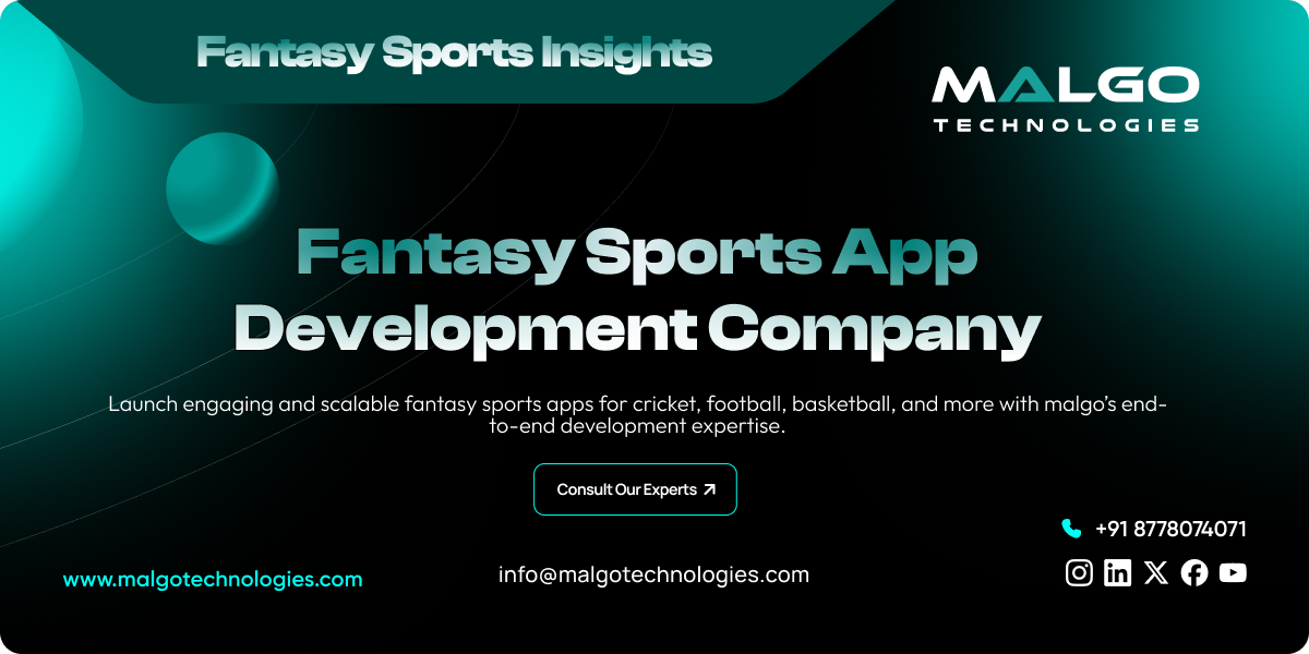 Fantasy Sports App Development
