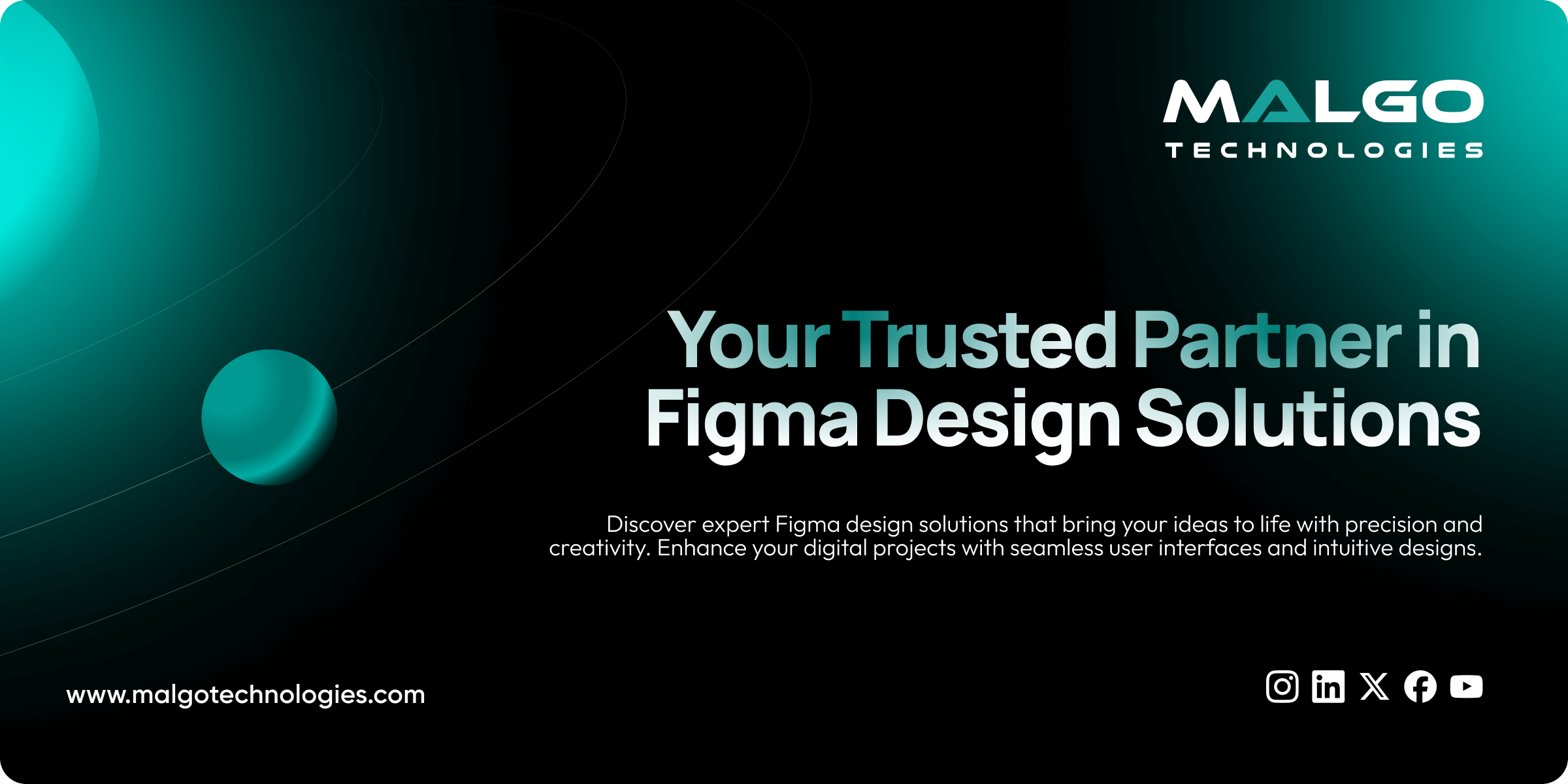 Figma Design Agency for Creative UI/UX Solutions | Malgo