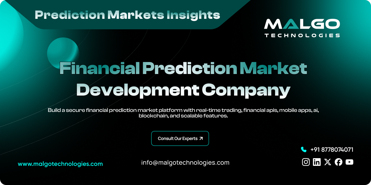Financial Prediction Market Development Company Financial Prediction Market Development Company