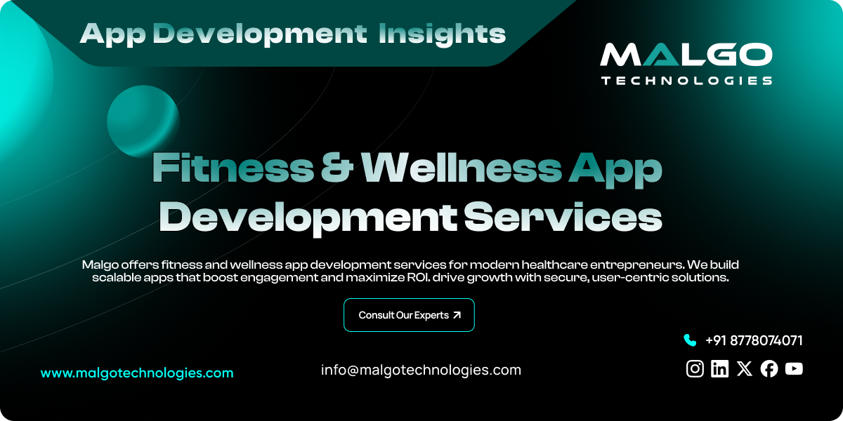 Fitness And Wellness App Development Services Company Fitness And Wellness App Development Services Company