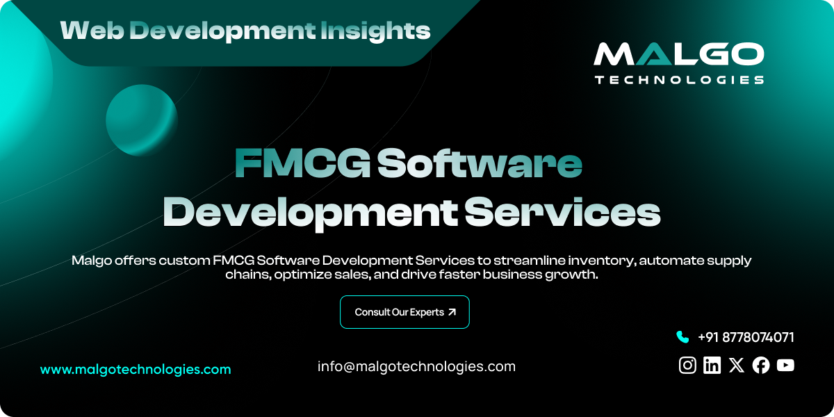 FMCG Software Development