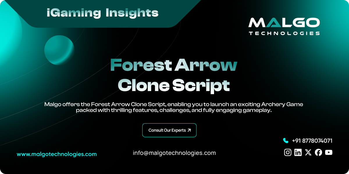 Forest Arrow Clone Script Forest Arrow Clone Script