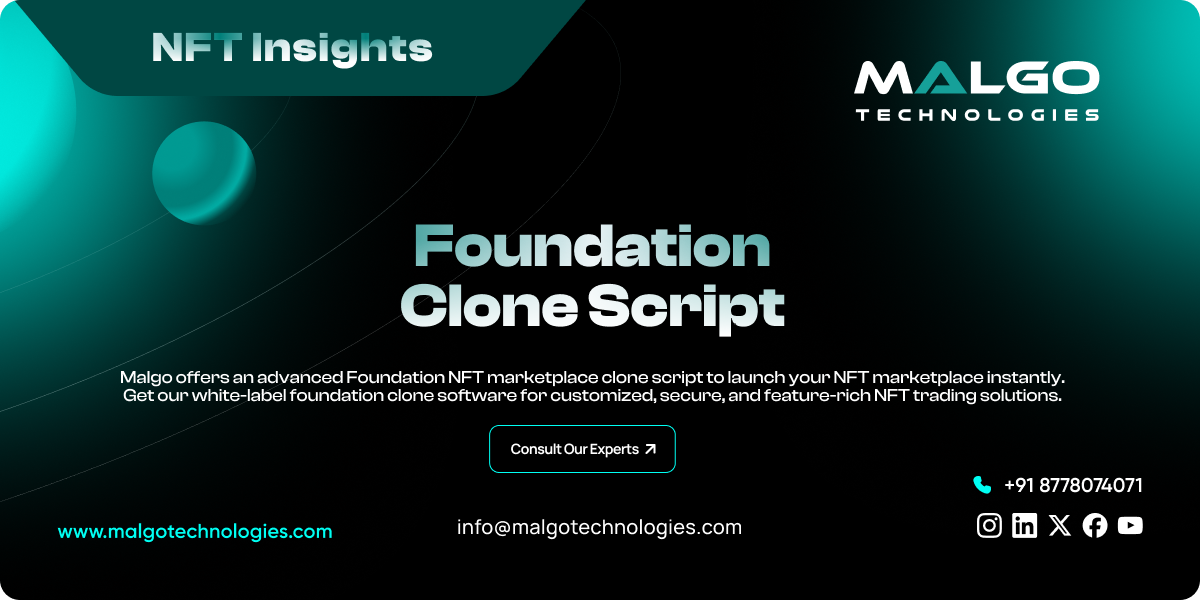 Foundation Clone Script Foundation Clone Script