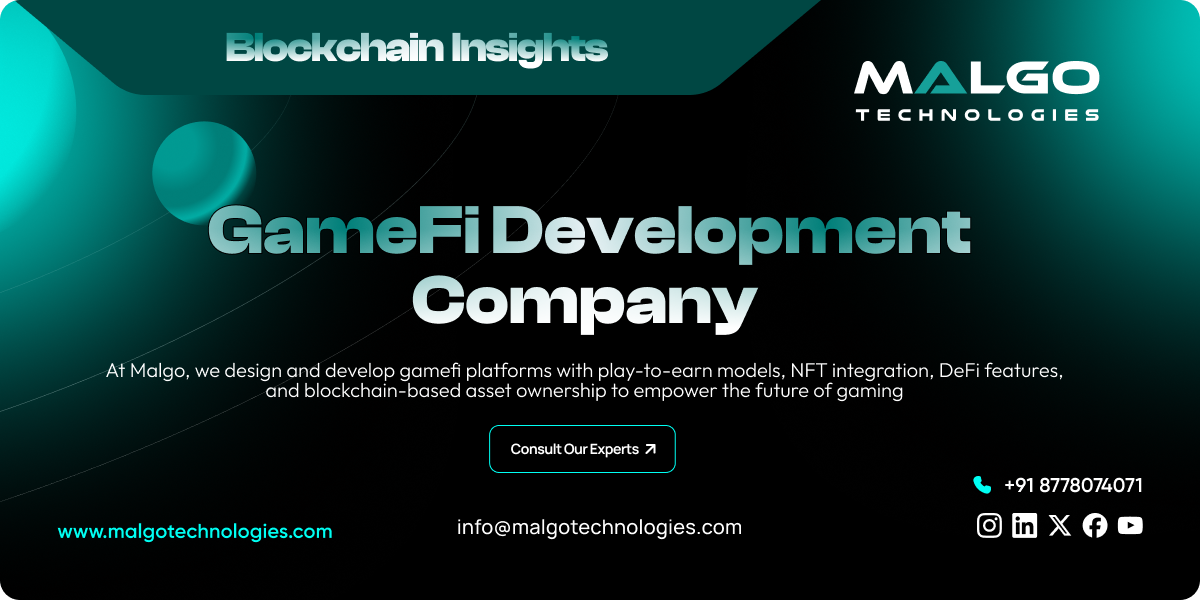 GameFi Development
