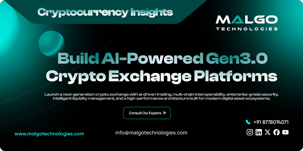 Gen3.0 Crypto Exchange Development Company Gen3.0 Crypto Exchange Development Company
