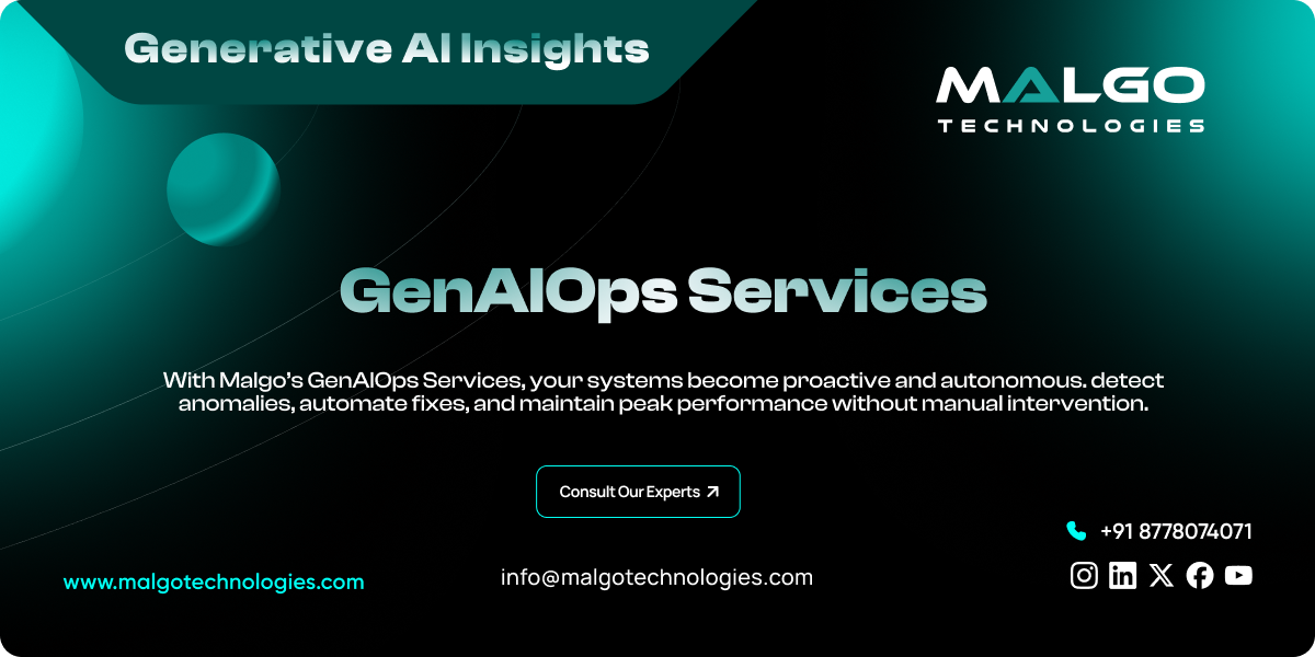 GenAIOps Services