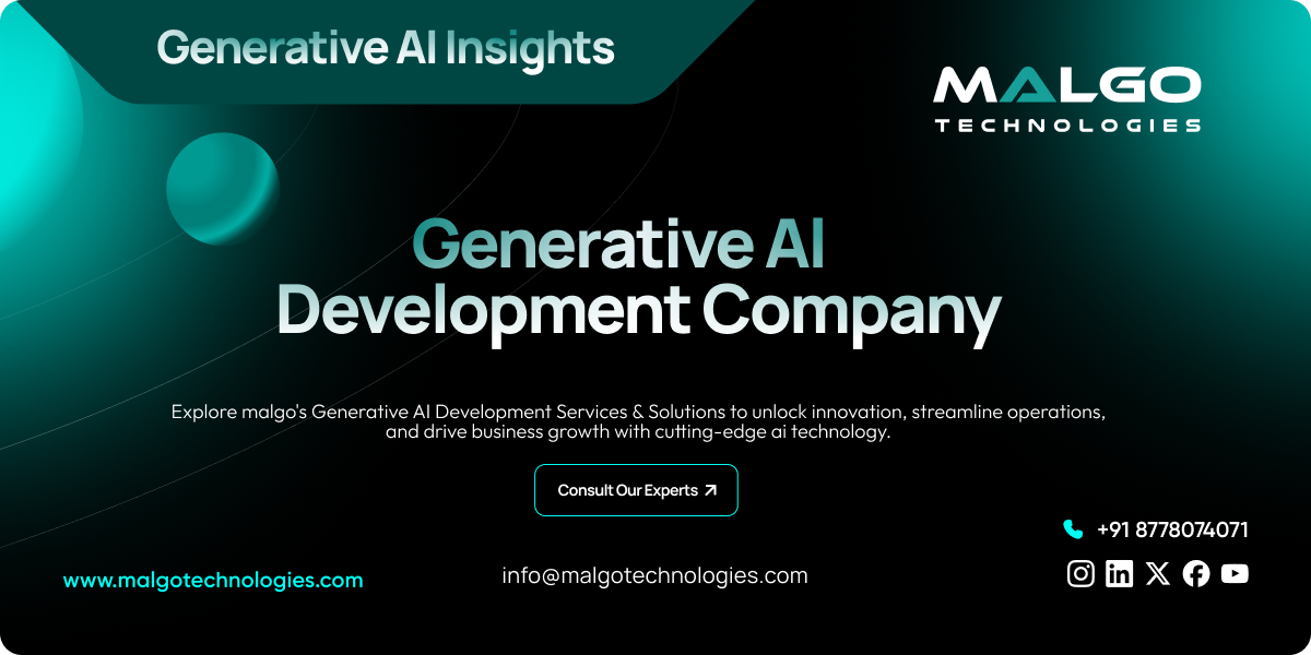 Generative AI Development Service