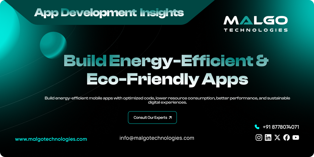 Green App Development Green App Development