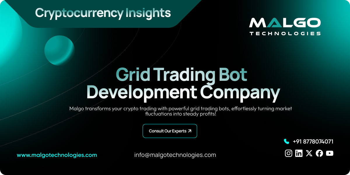 Grid Trading Bot Development