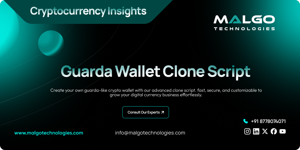 Guarda Wallet Clone Script