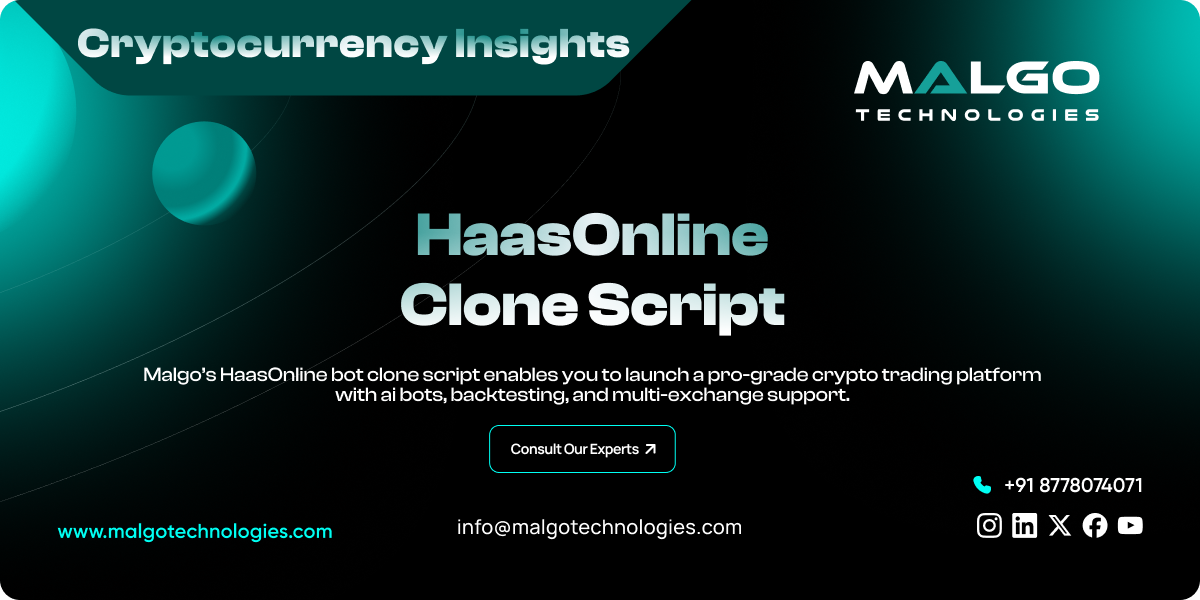 HaasOnline Clone Script