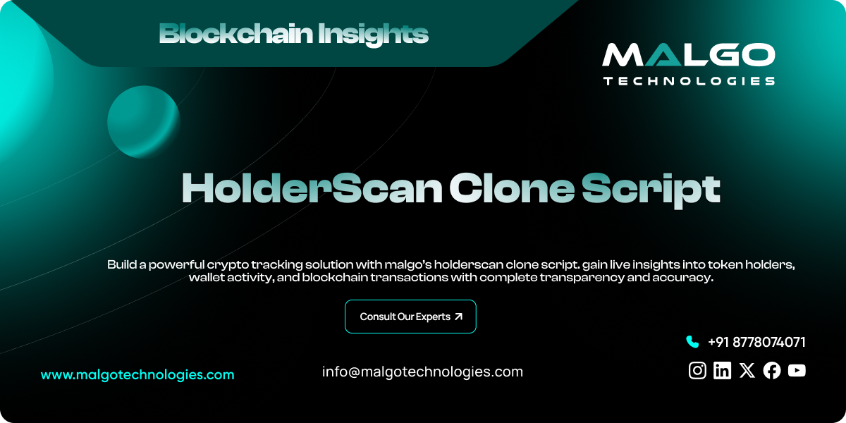 HolderScan Clone Script HolderScan Clone Script