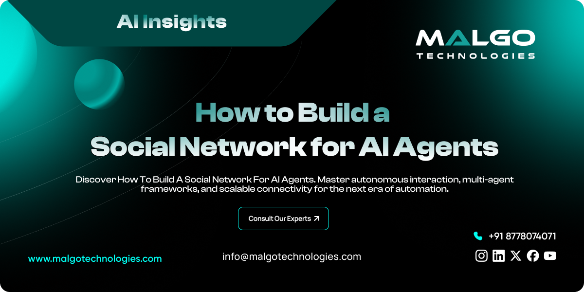 How to Develop a Social Network for AI Agents