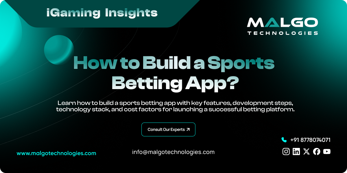 How to Build a Sports Betting App
