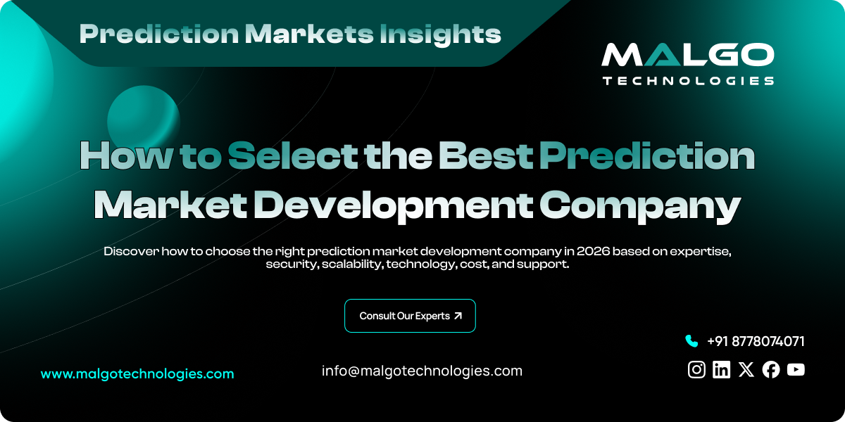 How to Choose a Prediction Market Development Company How to Choose a Prediction Market Development Company