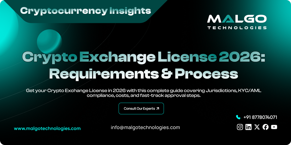 Crypto Exchange License