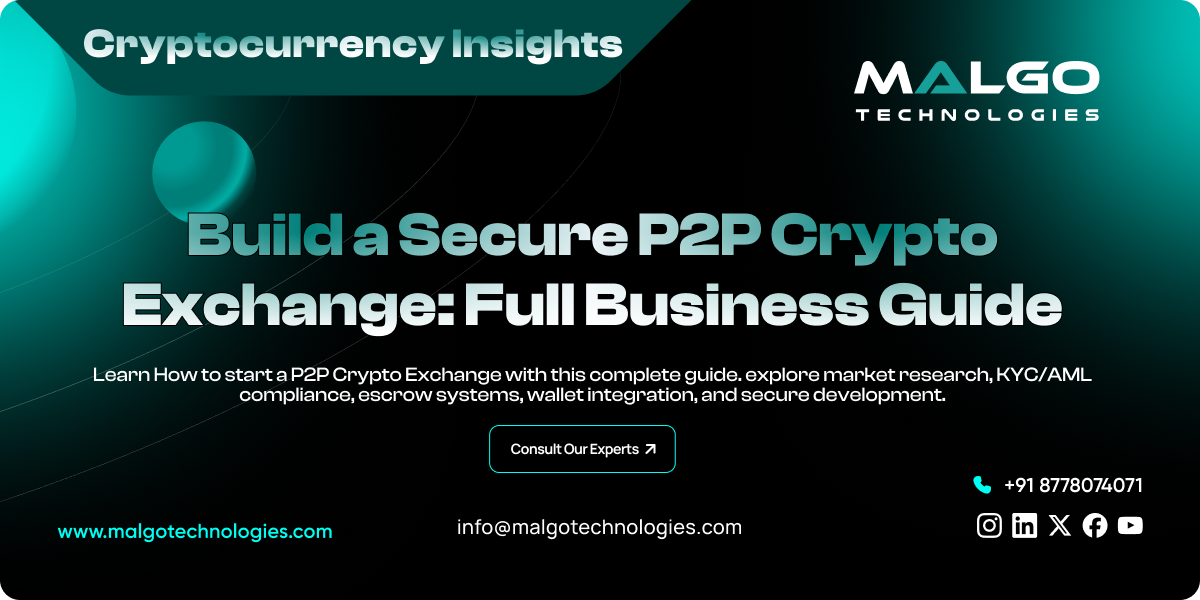 P2P Crypto Exchange P2P Crypto Exchange