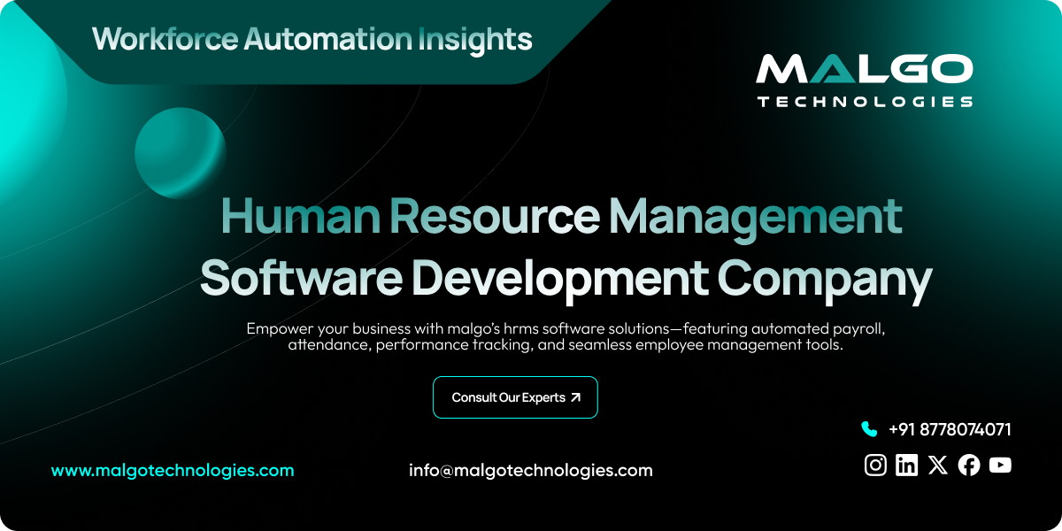 HRMS Software