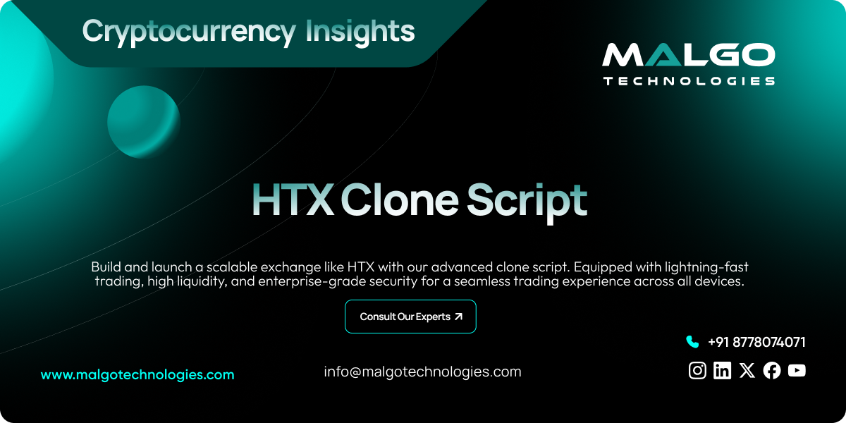 HTX Clone Script  