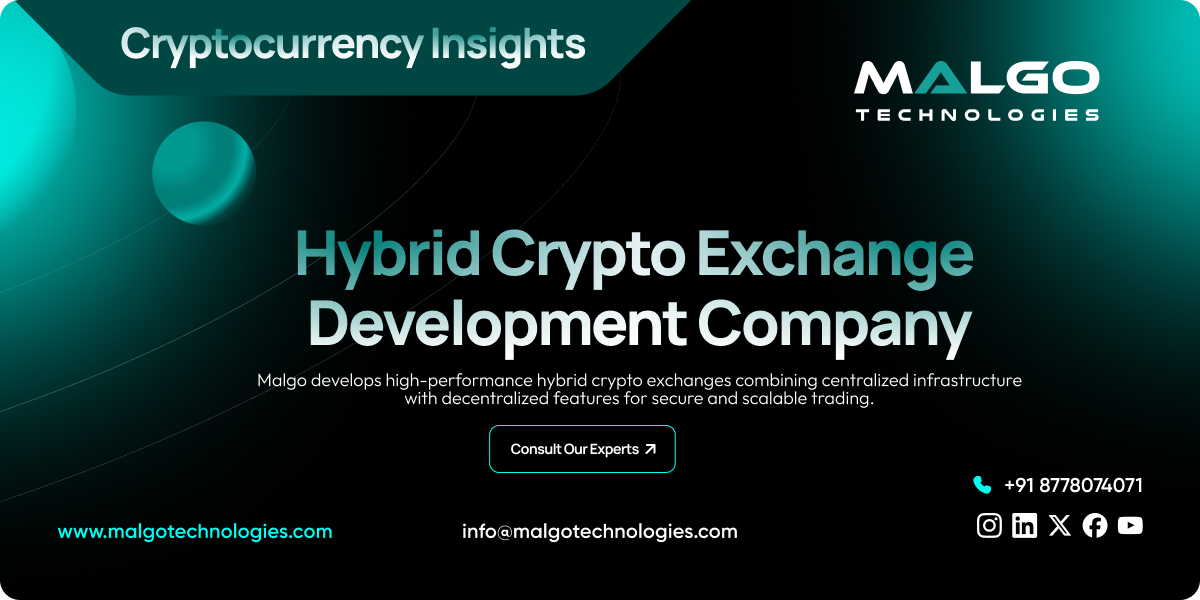 Hybrid Crypto Exchange