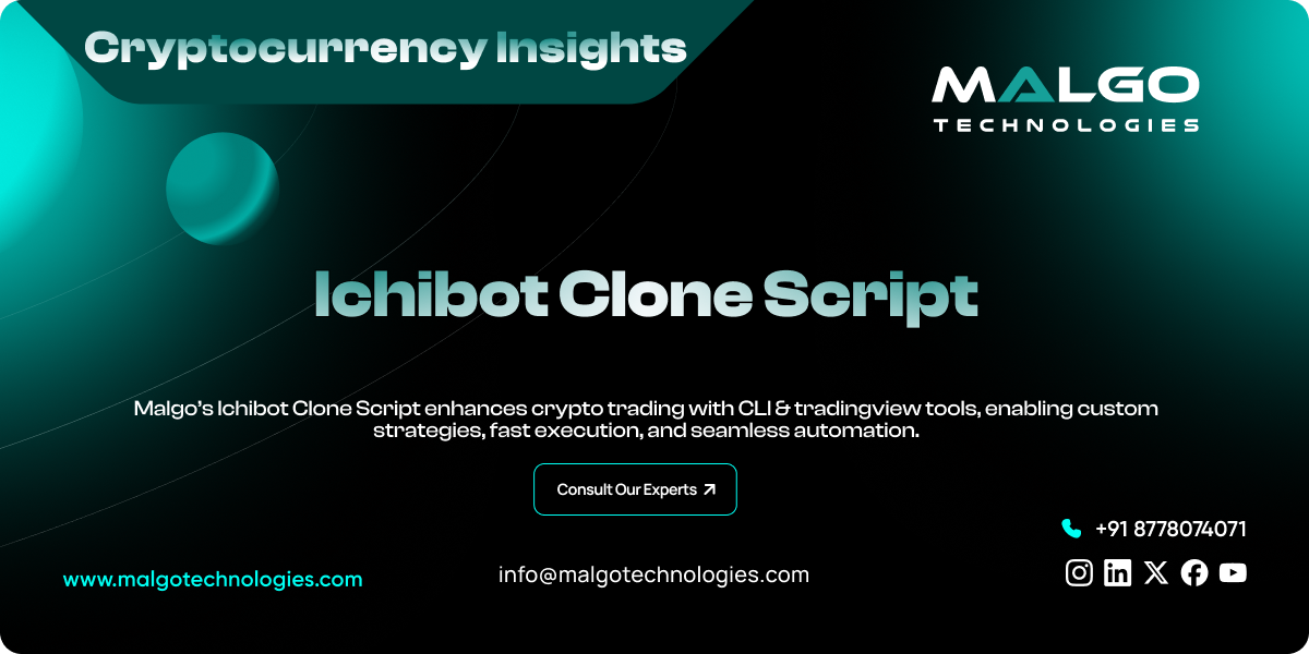 Ichibot Clone Script