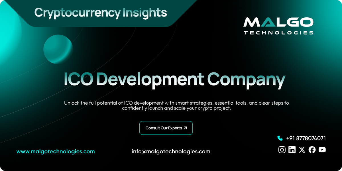 ICO Development Company