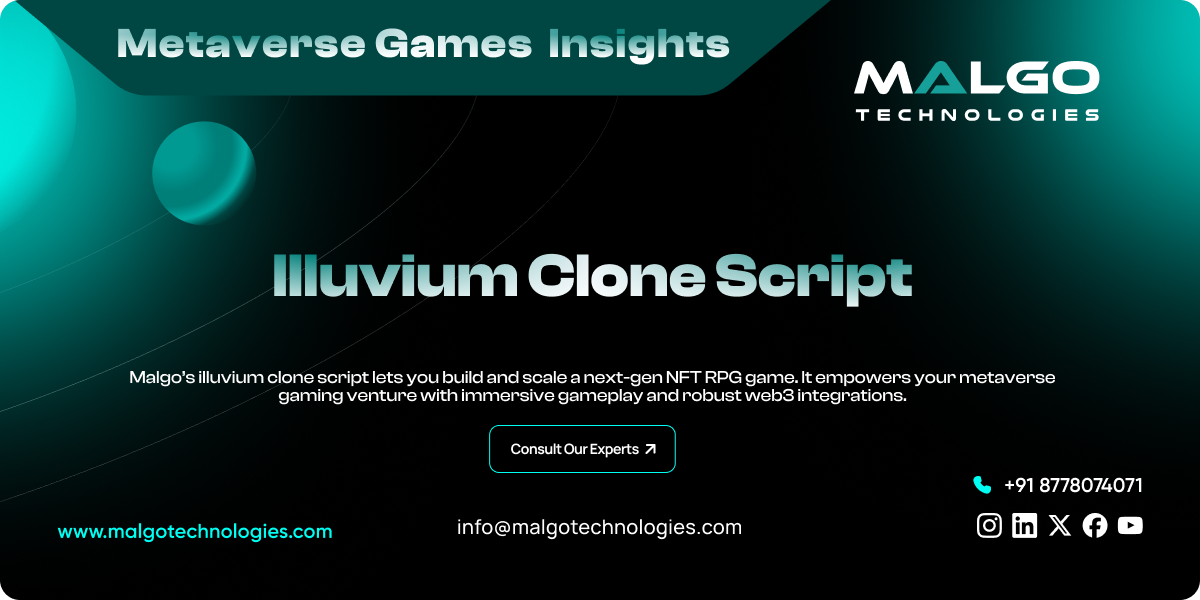 Illuvium clone script