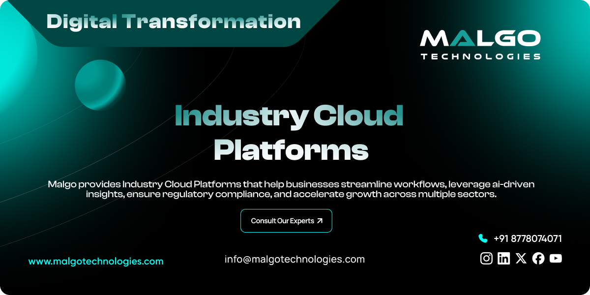 Industry Cloud Platforms