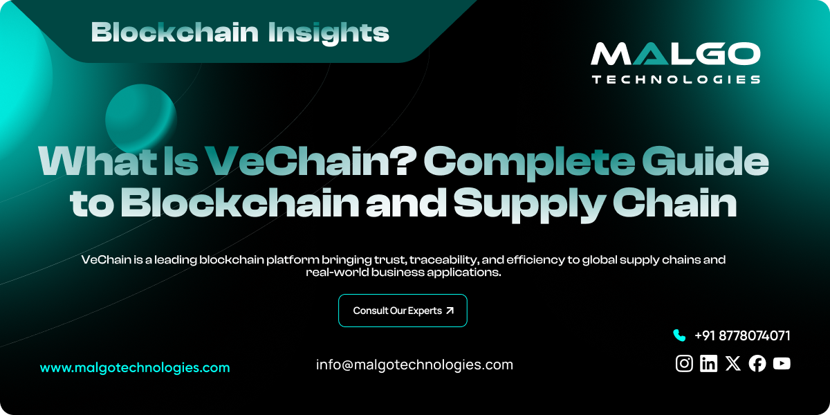Overview of VeChain