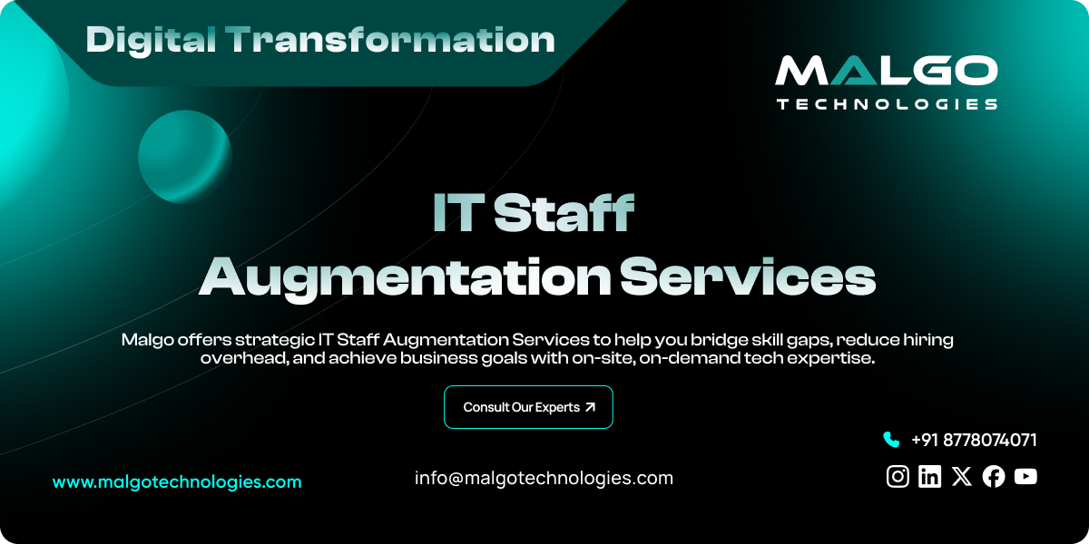 IT Staff Augmentation IT Staff Augmentation