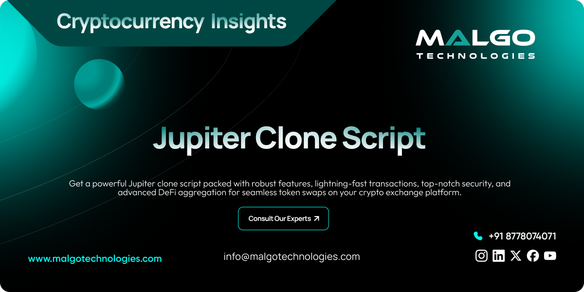 Jupiter Clone Script