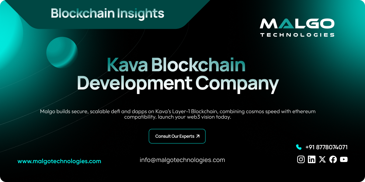 Kava Blockchain Development