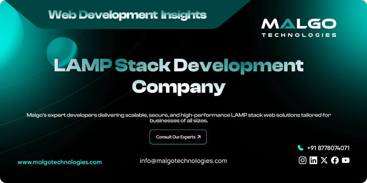 Lamb Stack Development