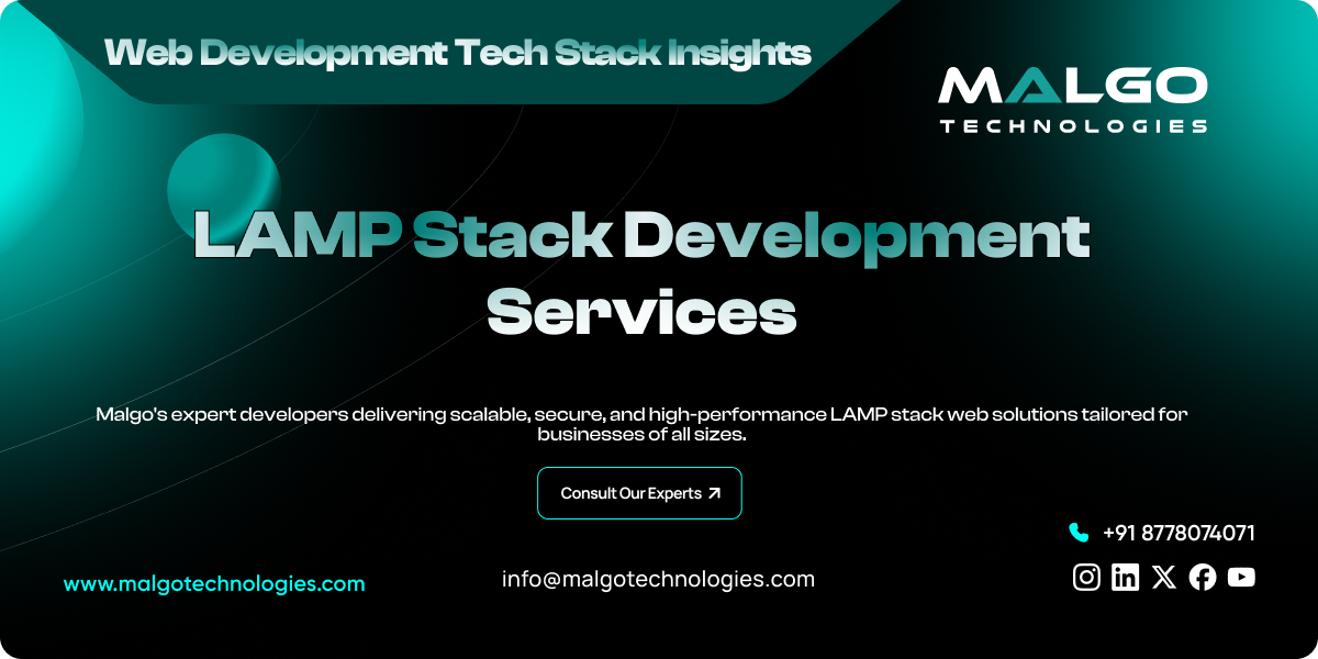Lamb Stack Development