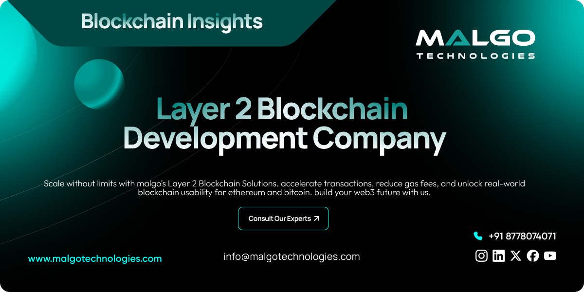 Layer 2 Blockchain Development