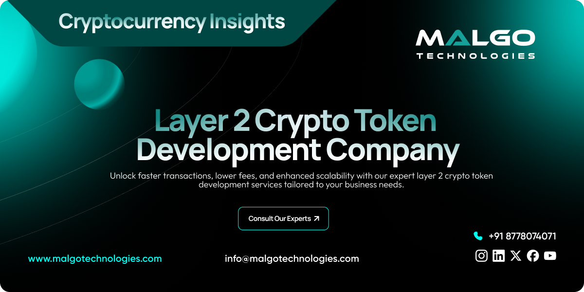 Layer 2 Crypto Token Development