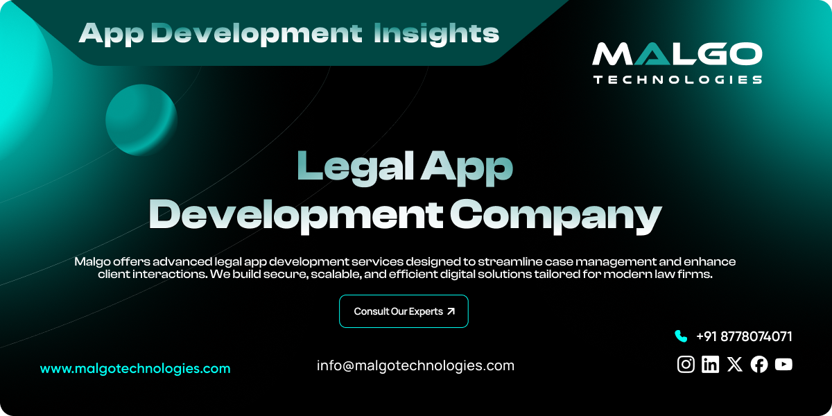 Legal App Development Company