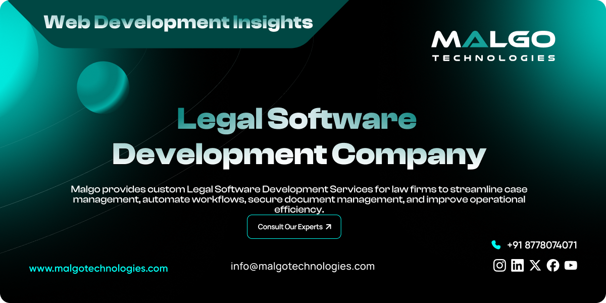 Legal Software Development