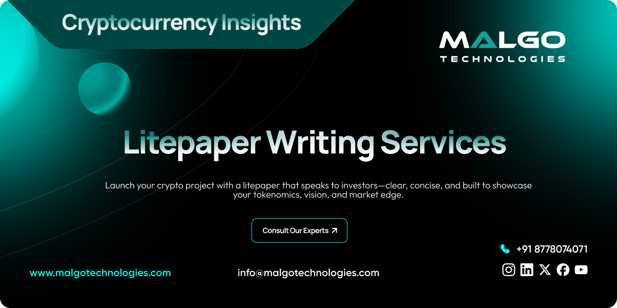 Litepaper Writing Services