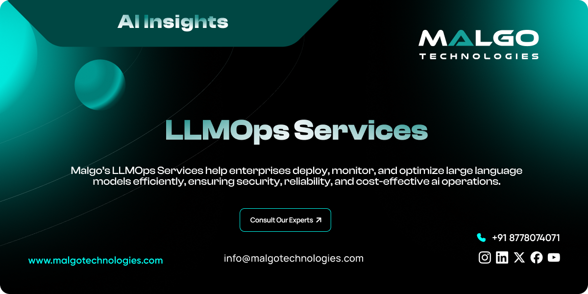 LLMOps Services LLMOps Services
