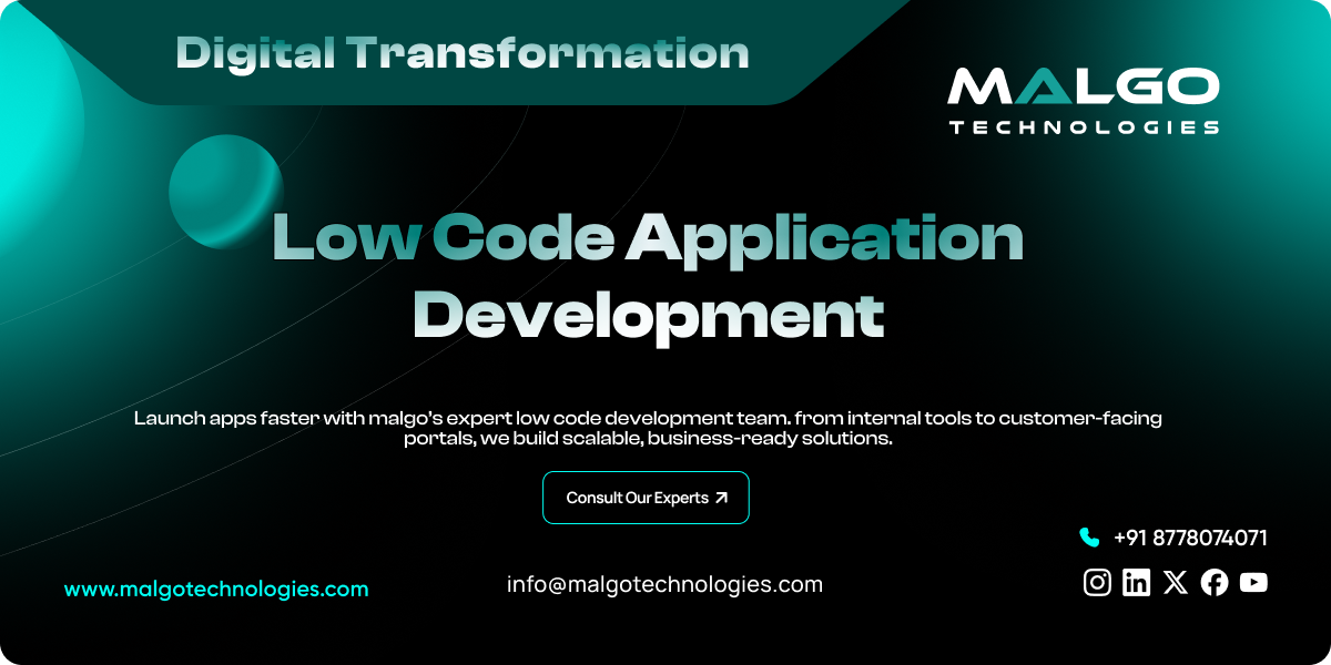 Low Code Application