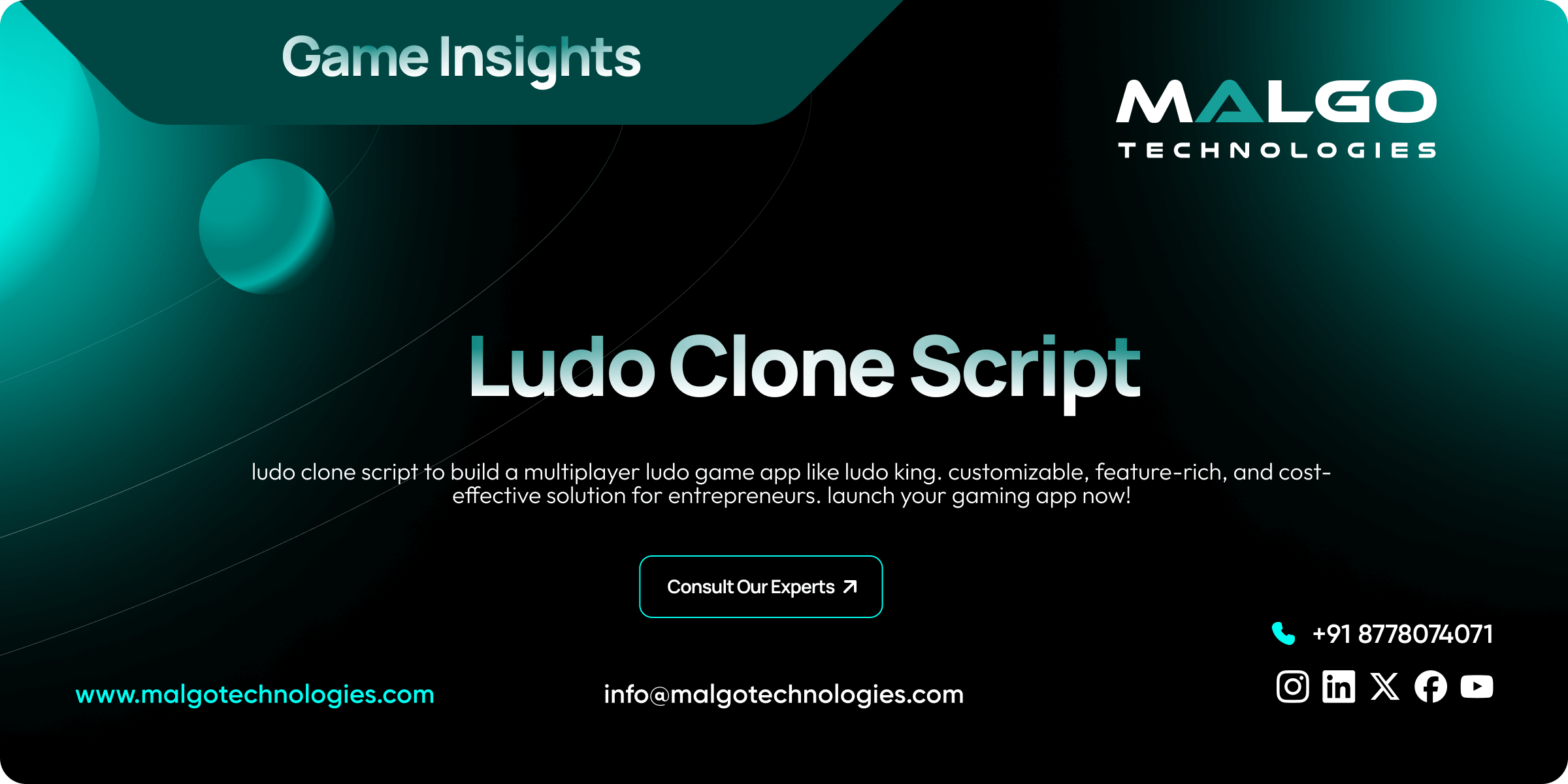 Ludo Clone Script