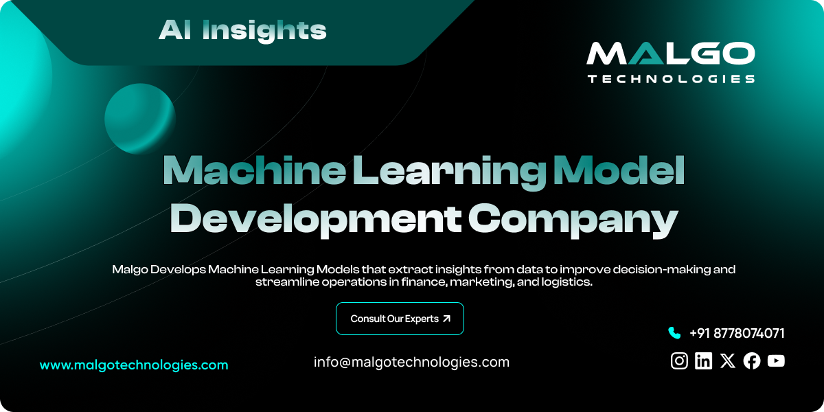 Machine Learning Model Development