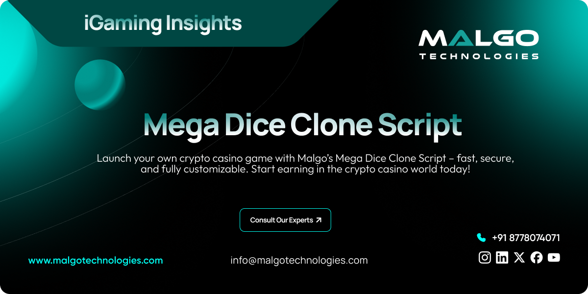 Mega Dice Clone