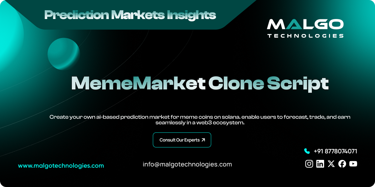 MemeMarket Clone Script MemeMarket Clone Script