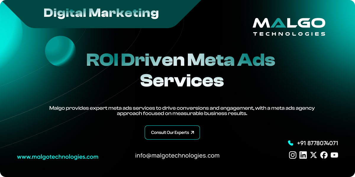 Meta Ads Services: Enhancing Brand Visibility with Paid Social Campaigns