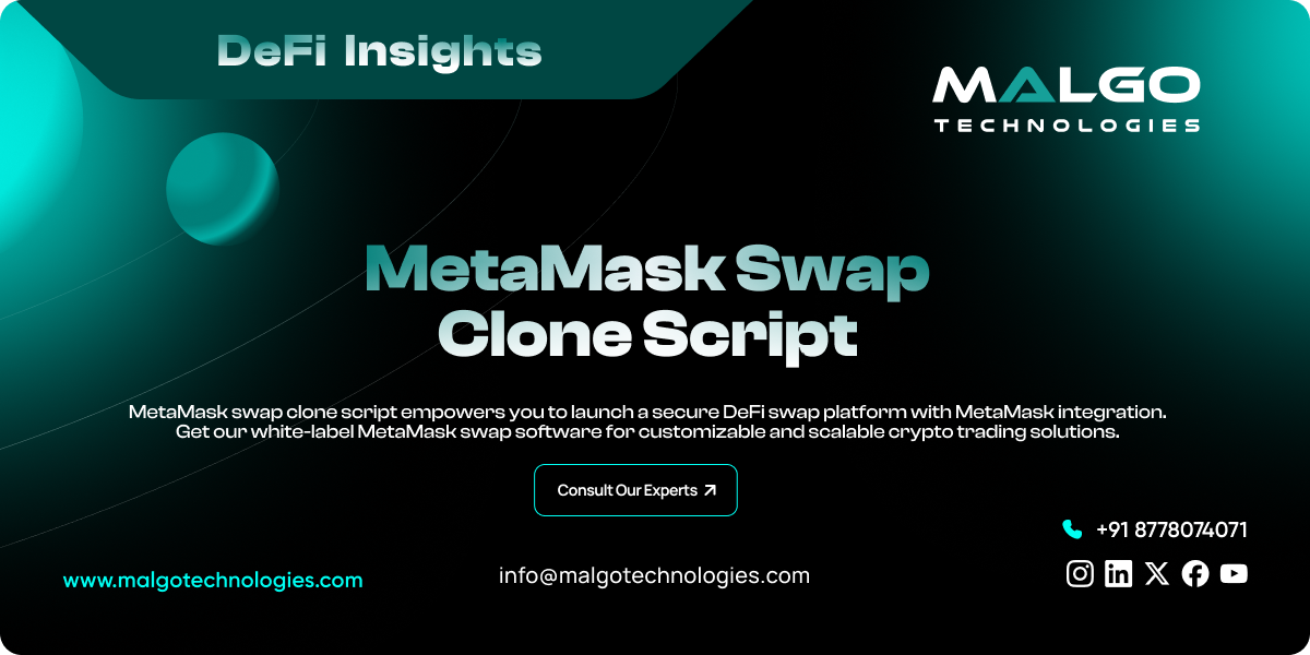MetaMask Swap Clone Script