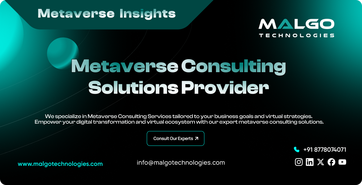 Metaverse Consulting Services Provider