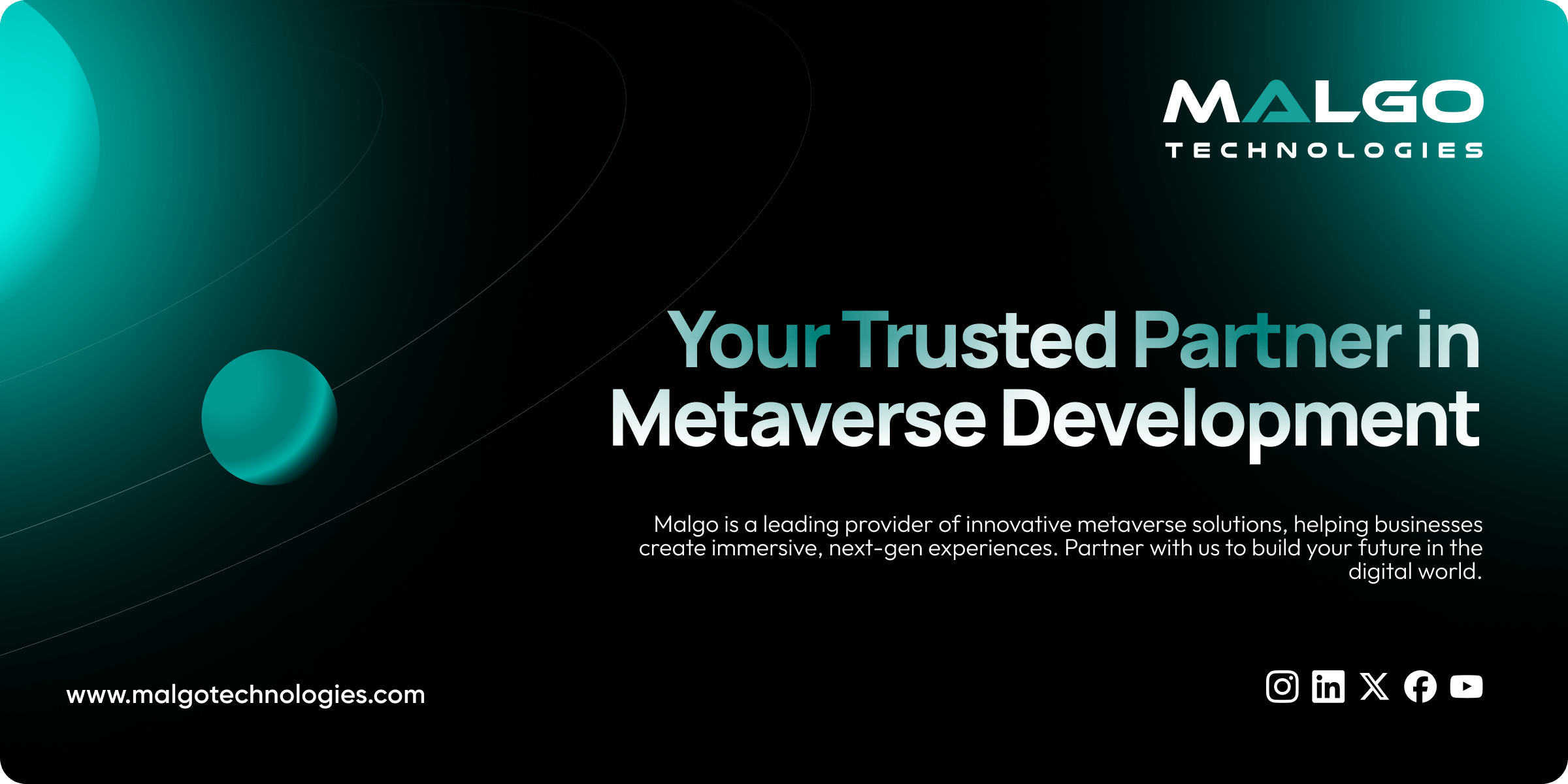 Malgo metaverse development company